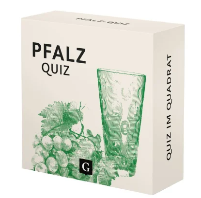 Pfalz-Quiz von Katja Edelmann Grupello Verlag Pfalz-Quiz von Katja Edelmann Grupello Verlag