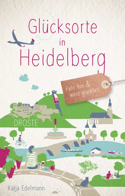 Heidelberg, Buch Heidelberg, Buch
