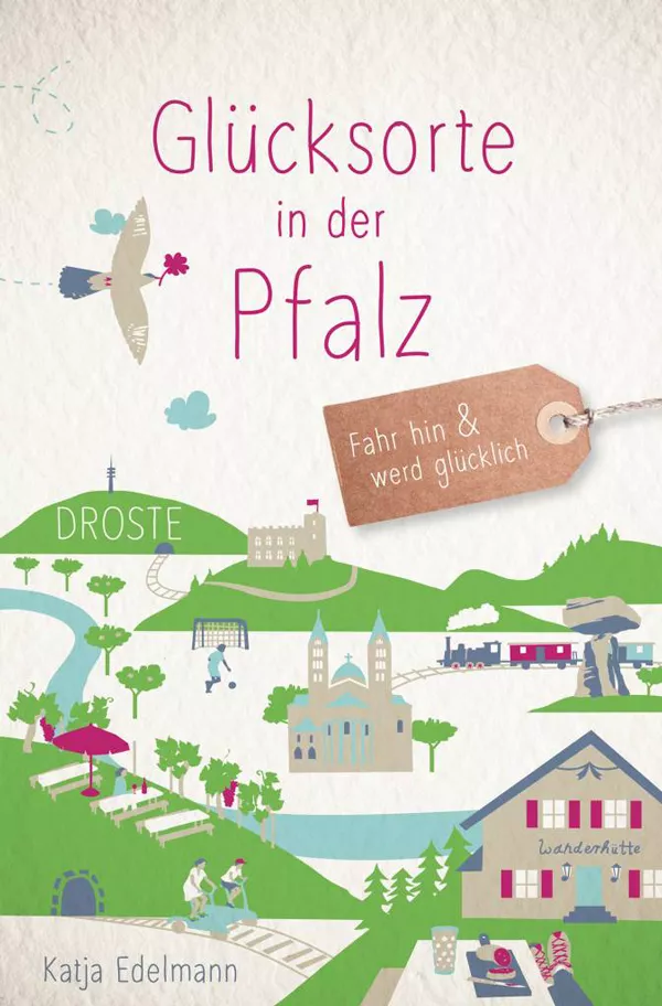Topseller Buch über die Pfalz Topseller Buch über die Pfalz