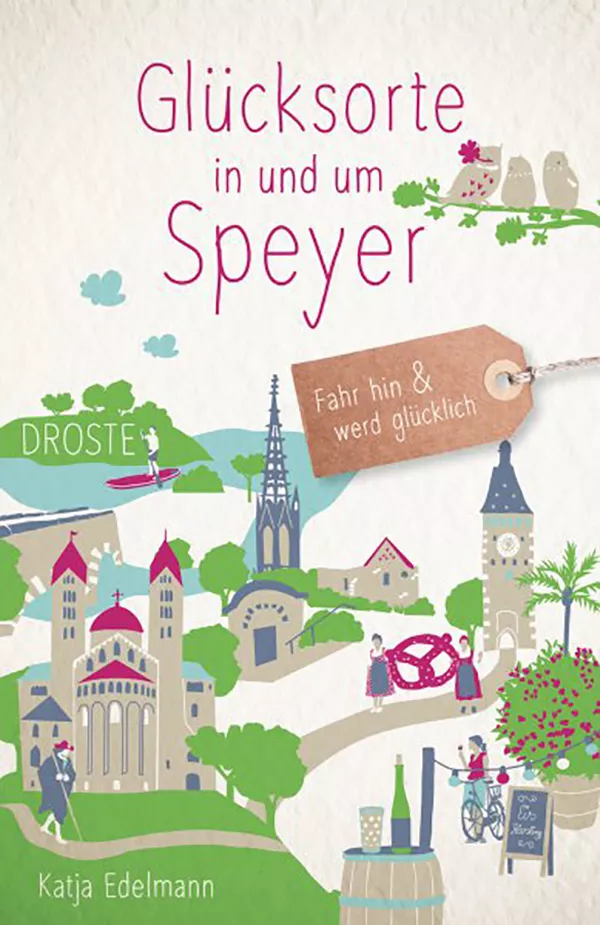 Buch über Speyer